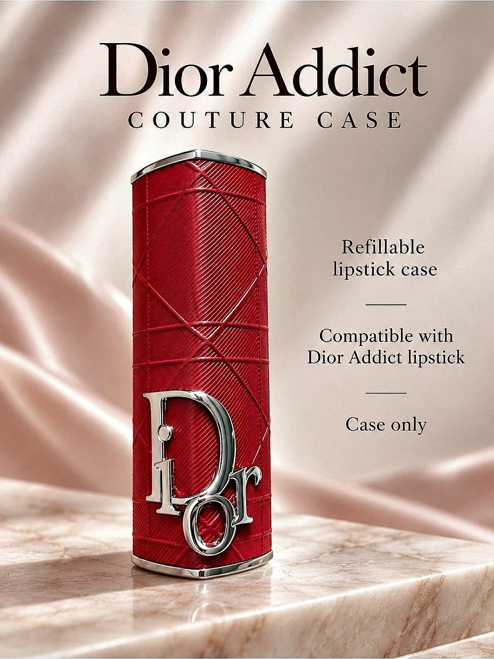 Dior Addict Couture Lipstick Case